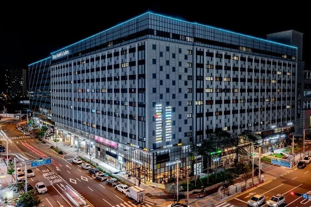 ****  Days Hotel & Suites By Wyndham Incheon Airport South Korea