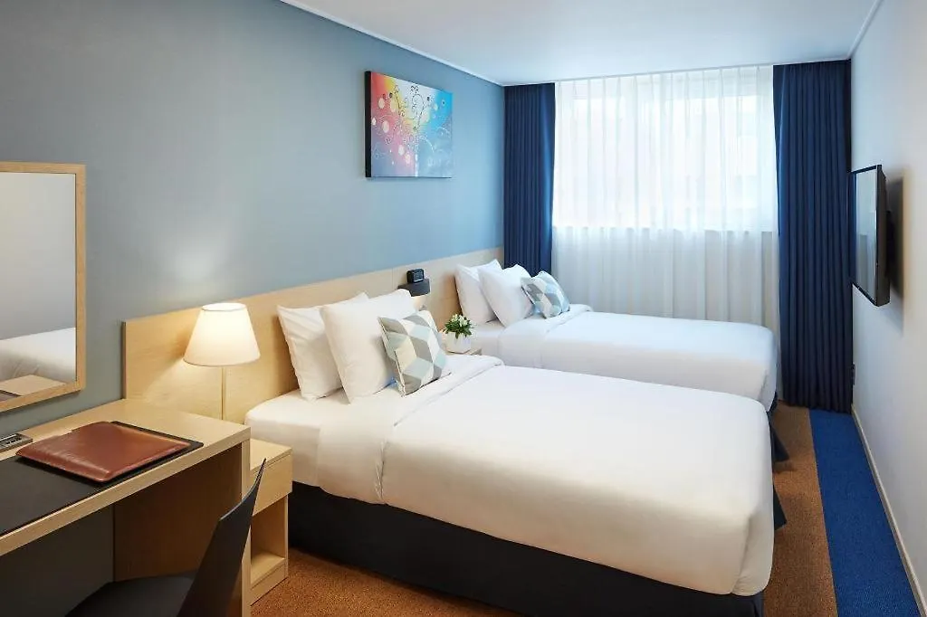 Days Hotel & Suites By Wyndham Incheon Airport