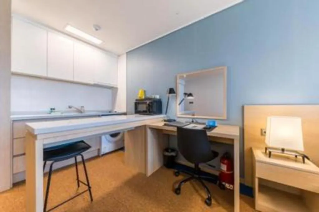 ****  Days Hotel & Suites By Wyndham Incheon Airport South Korea