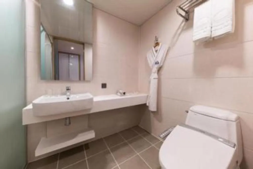 ****  Days Hotel & Suites By Wyndham Incheon Airport South Korea
