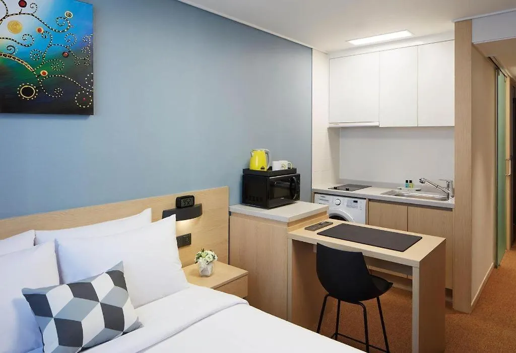 ****  Days Hotel & Suites By Wyndham Incheon Airport South Korea
