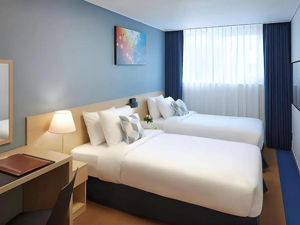 Days Hotel & Suites By Wyndham Incheon Airport