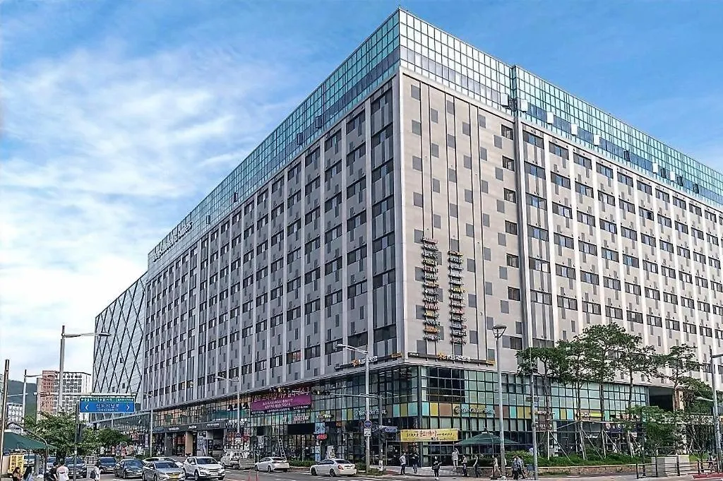 Days Hotel & Suites By Wyndham Incheon Airport