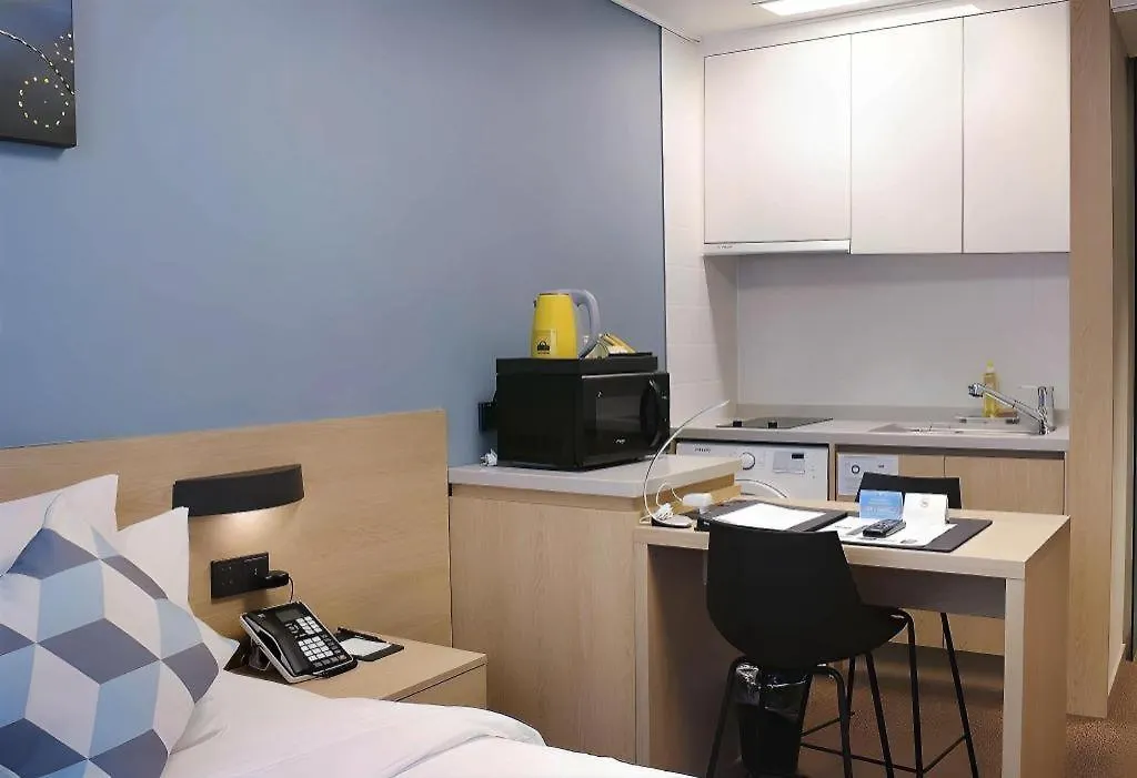 Days Hotel & Suites By Wyndham Incheon Airport