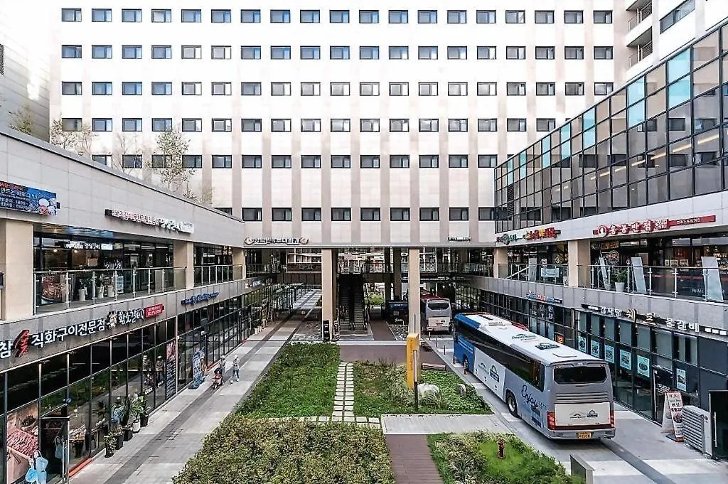 Days Hotel & Suites By Wyndham Incheon Airport South Korea